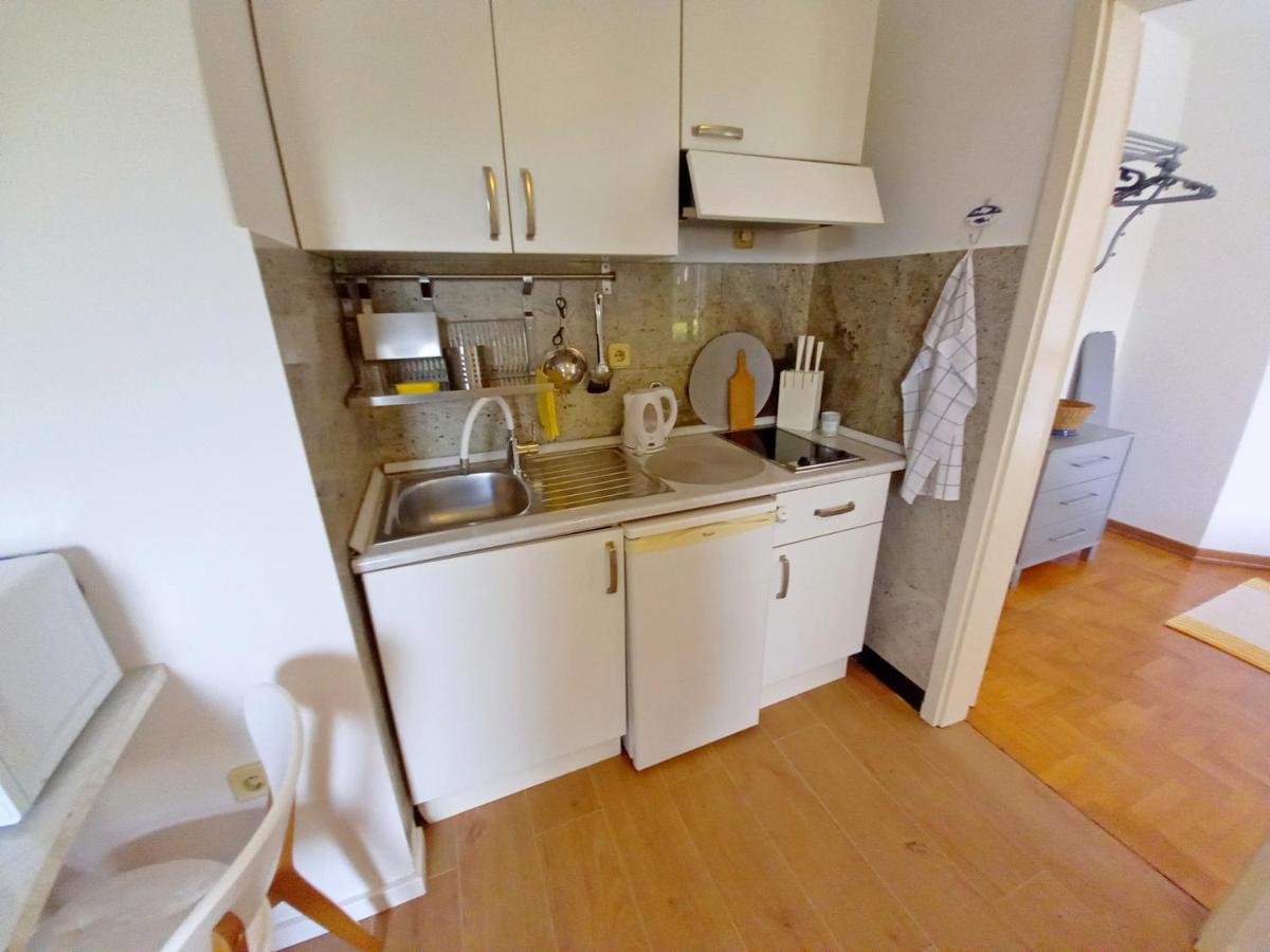 Apartment Lungomare PUY 외부 사진