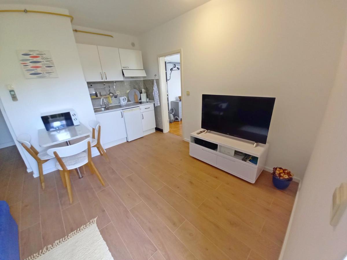 Apartment Lungomare PUY 외부 사진
