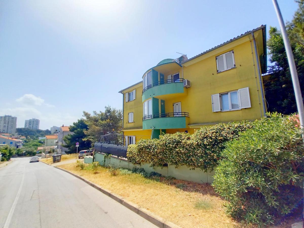 Apartment Lungomare PUY 외부 사진