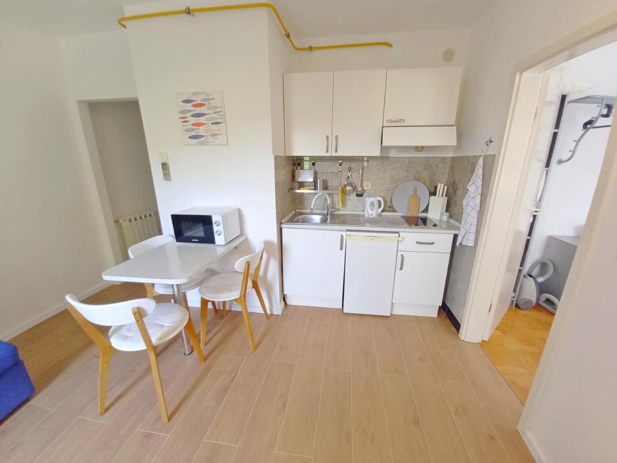 Apartment Lungomare PUY 외부 사진