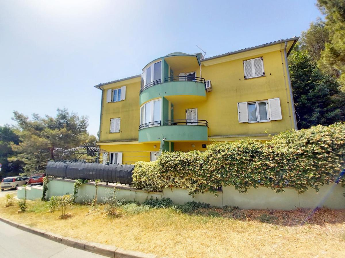 Apartment Lungomare PUY 외부 사진