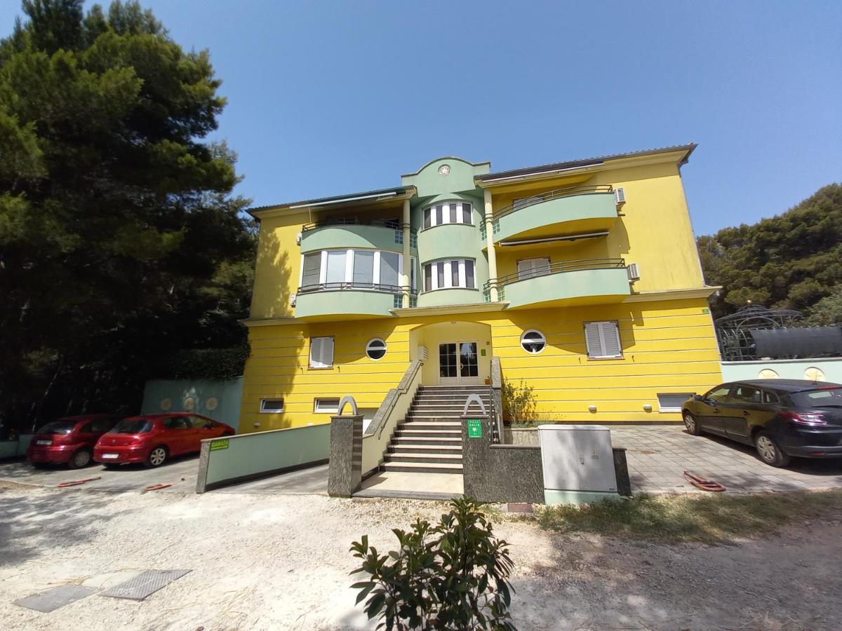 Apartment Lungomare PUY 외부 사진