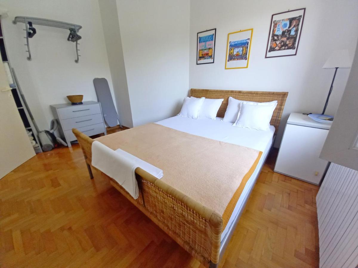 Apartment Lungomare PUY 외부 사진
