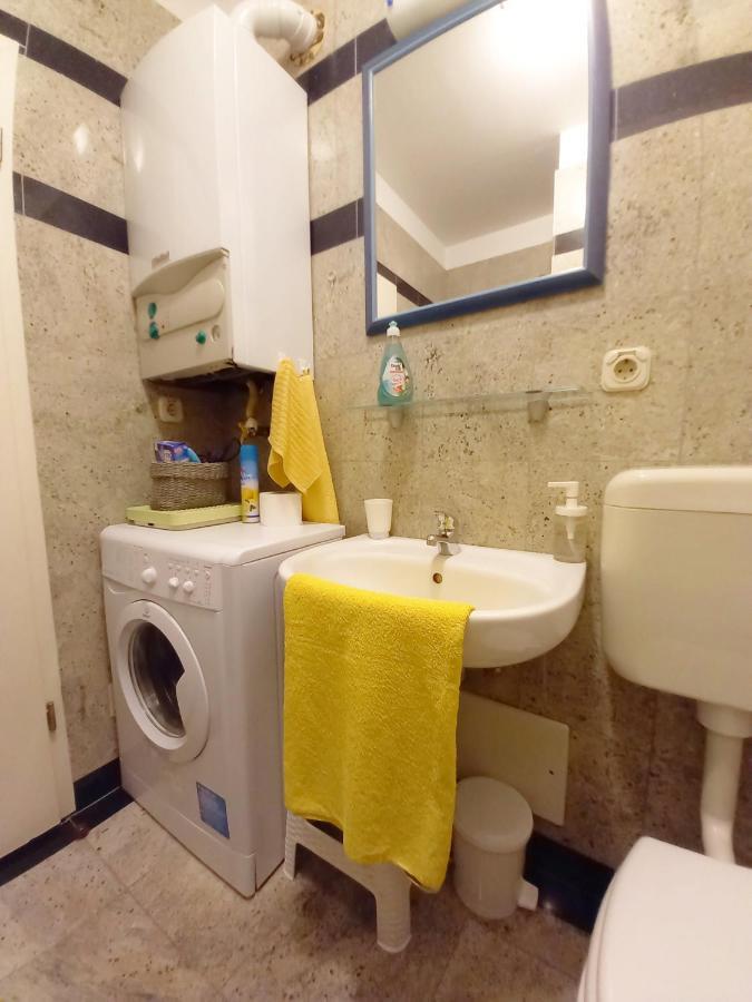 Apartment Lungomare PUY 외부 사진