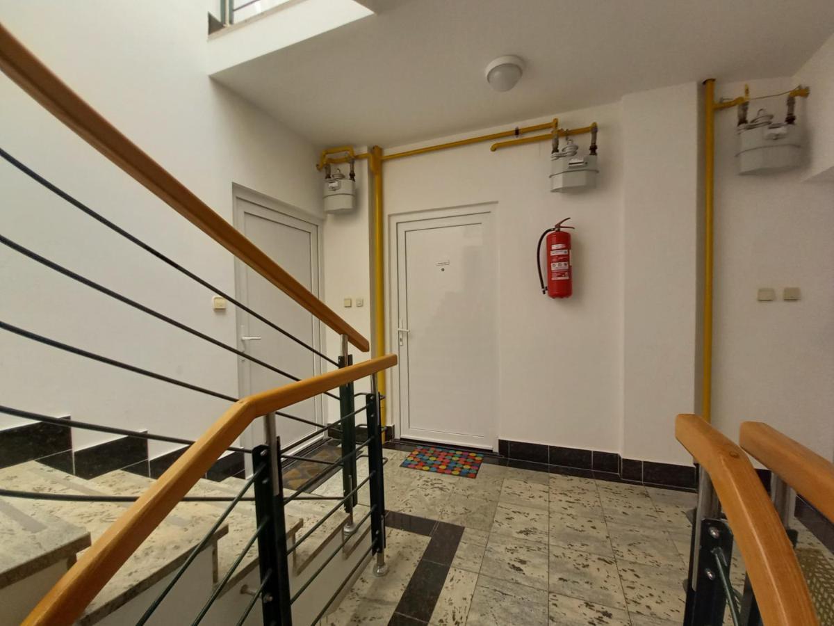 Apartment Lungomare PUY 외부 사진